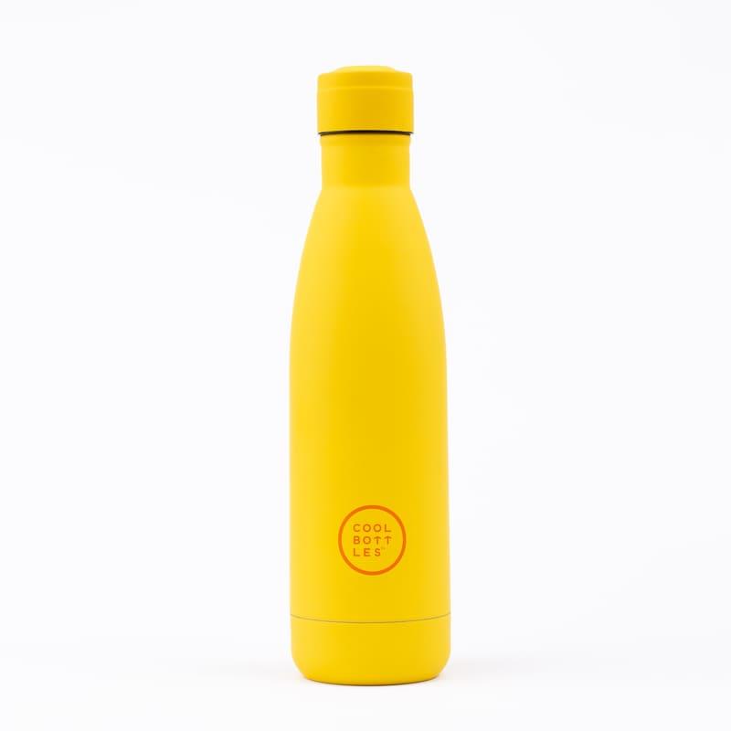 Cool Bottles New Vivid Yellow, třívrstvá, 500 ml
