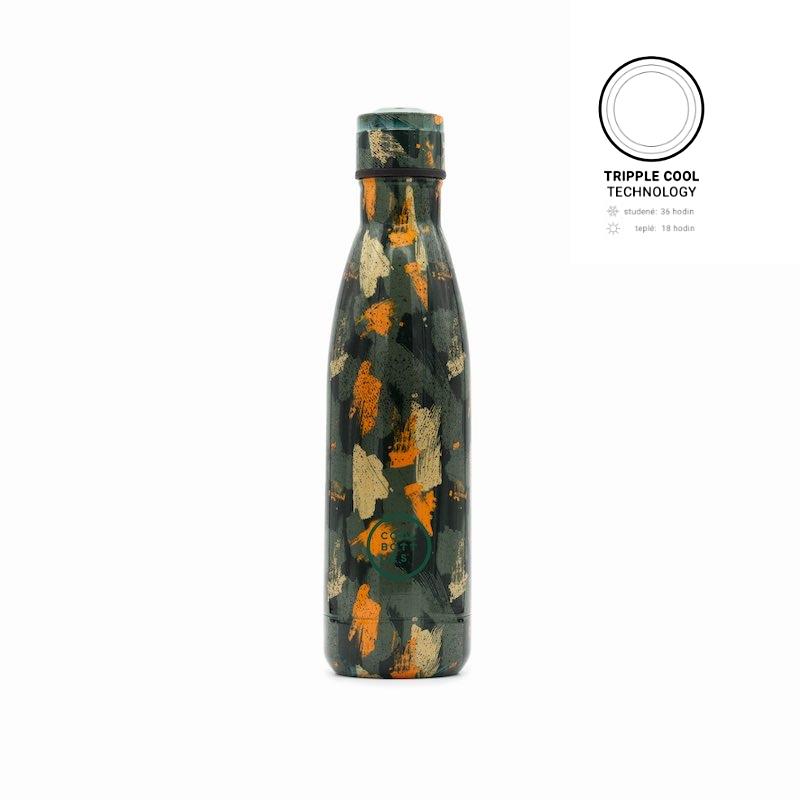 Cool Bottles Wild Forest, třívrstvá, 500 ml