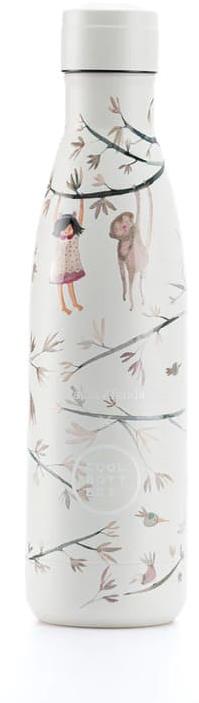 COOL BOTTLES XCLUSIVE! HANGING FRIENDS 500 ML Termo láhev, mix, velikost 500 ML