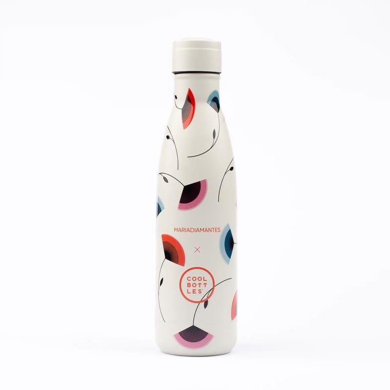 COOL BOTTLES XCLUSIVE! LIVELY LILY 500 ML Termo láhev, mix, velikost 500 ML