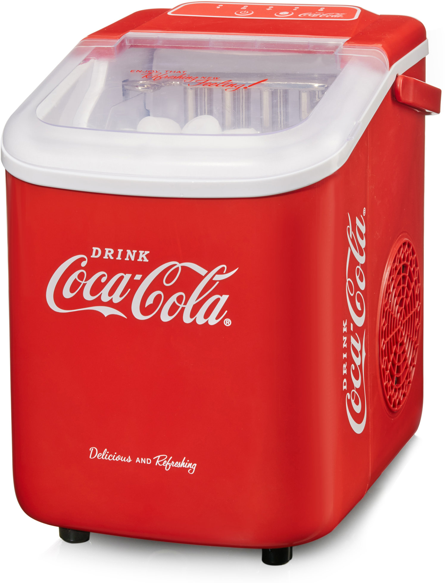 Coca-Cola SEB28CC red