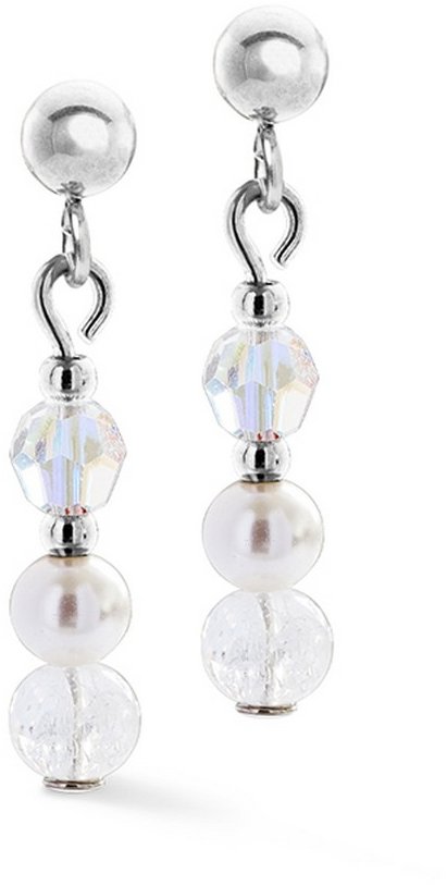 Coeur de Lion Princess Rhythm silver-white 4245/21-1417