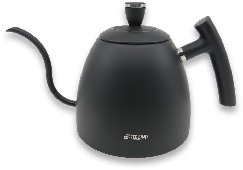 COFFEE LIMIT Konvice na vodu 1000 ml matná černá
