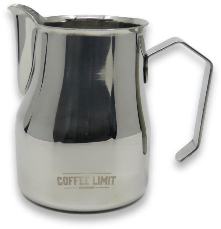 COFFEE LIMIT Konvička na mléko Eagle / džezva 500 ml nerez