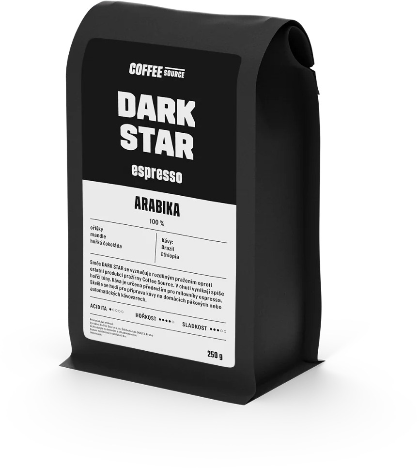 Coffee Source Dark Star Blend 250g