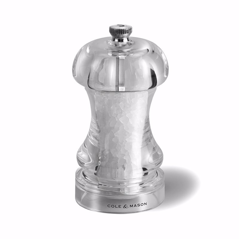 Cole&Mason Capstan mlýnek na sůl 11,5 cm