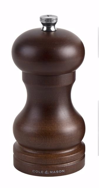 Cole&Mason Forest Capstan mlýnek na sůl, bez náplně 12 cm
