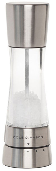 Cole&Mason Derwent mlýnek na sůl 19 cm