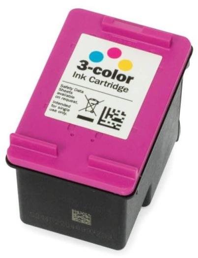 Inkoustová cartridge COLOP e-mark® C2 v barvách Cyan, Magenta a Yellow.