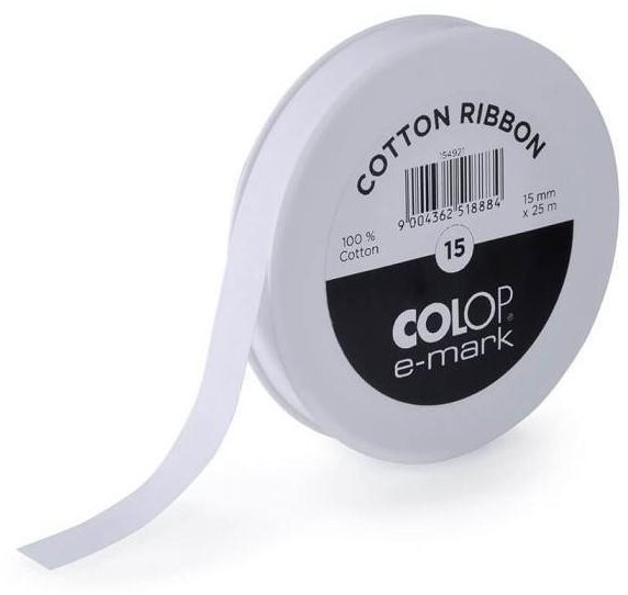 COLOP e-mark stuha 15mm x 25m