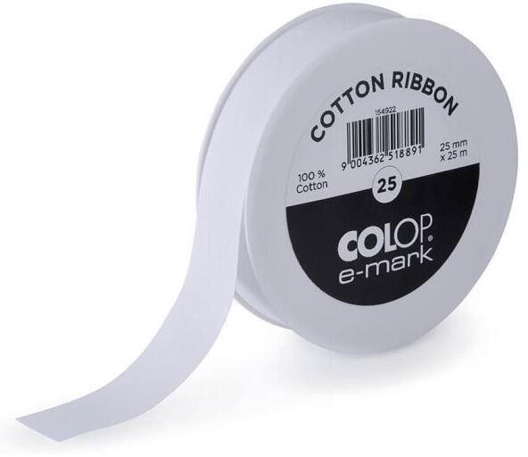 COLOP e-mark® stuha 25mm x 25m