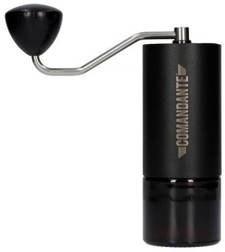 Comandante - C40 MK4 Nitro Blade - Black