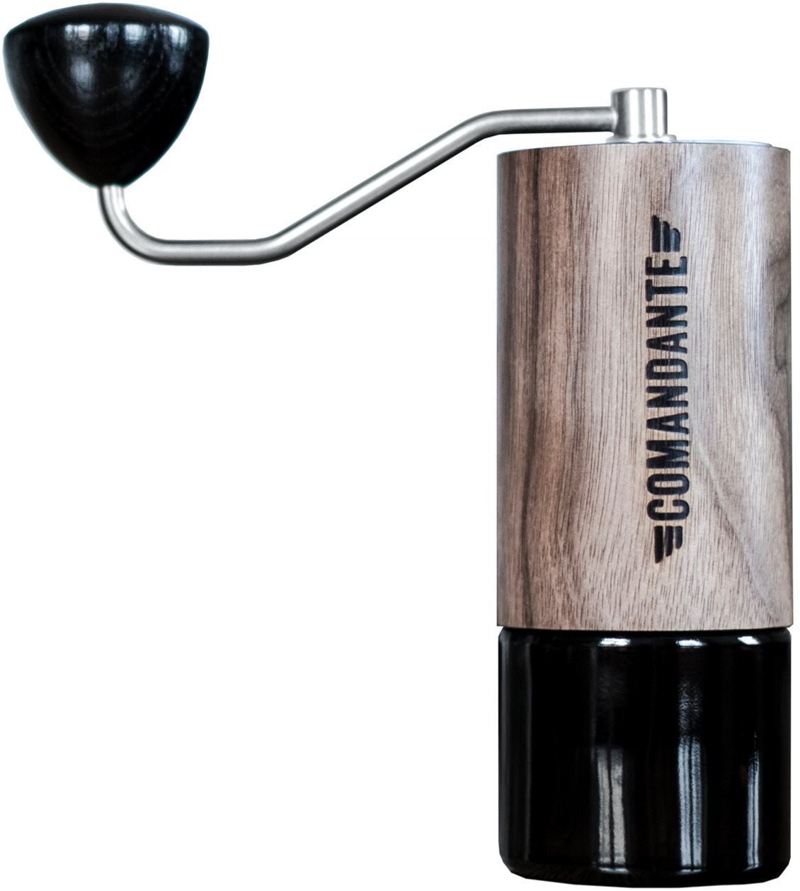 Comandante - C40 MK4 Nitro Blade - Virginia Walnut
