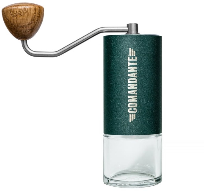 Comandante - C40 MK4 Nitro Blade - Racing Green