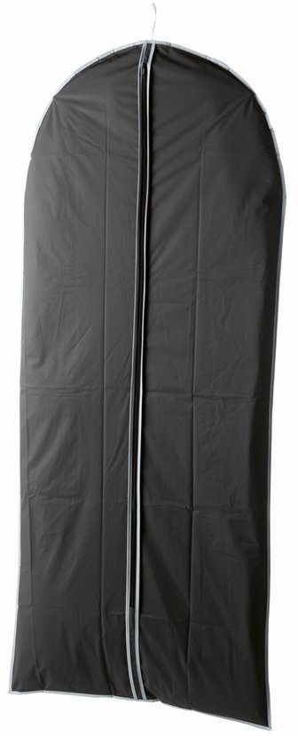 Compactor obal na obleky a dlouhé šaty Compactor 60 x 137 cm - černý