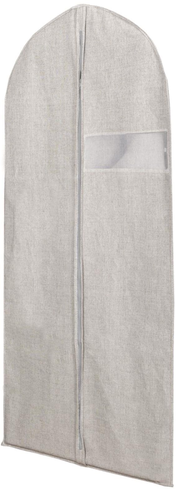 Compactor Extra pevný obal na kabáty a dlouhé šaty OXFORD 60 x 135 cm, polyester-bavlna