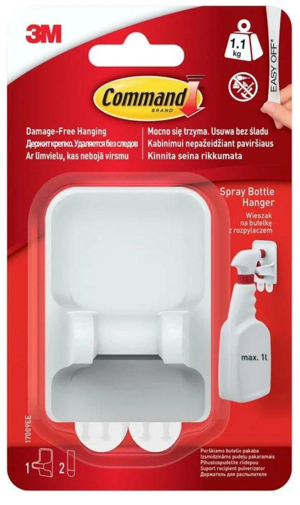 3M Command™ Držák na láhev s rozprašovačem
