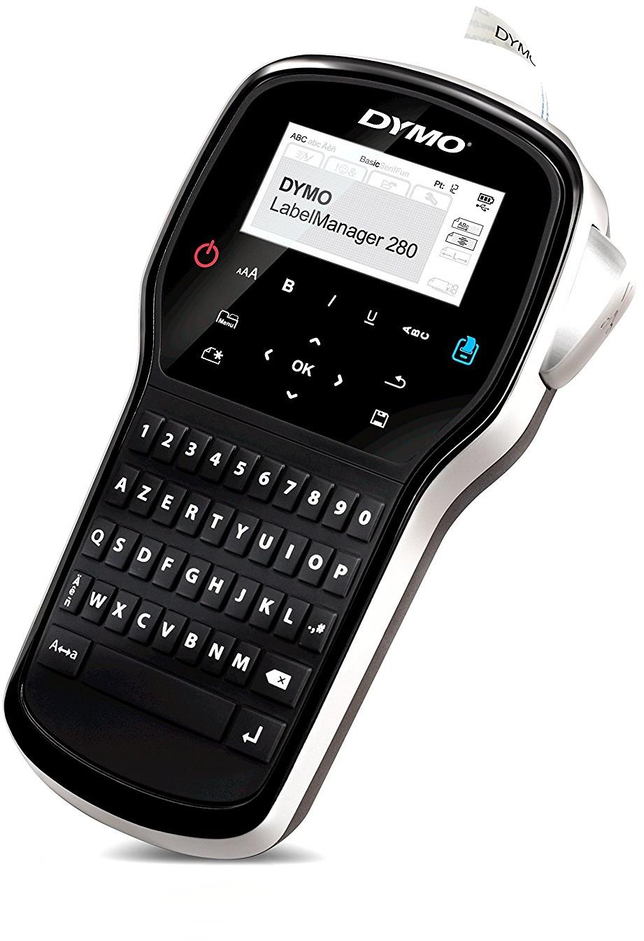 DYMO LabelManager 280 - Kufříková sada