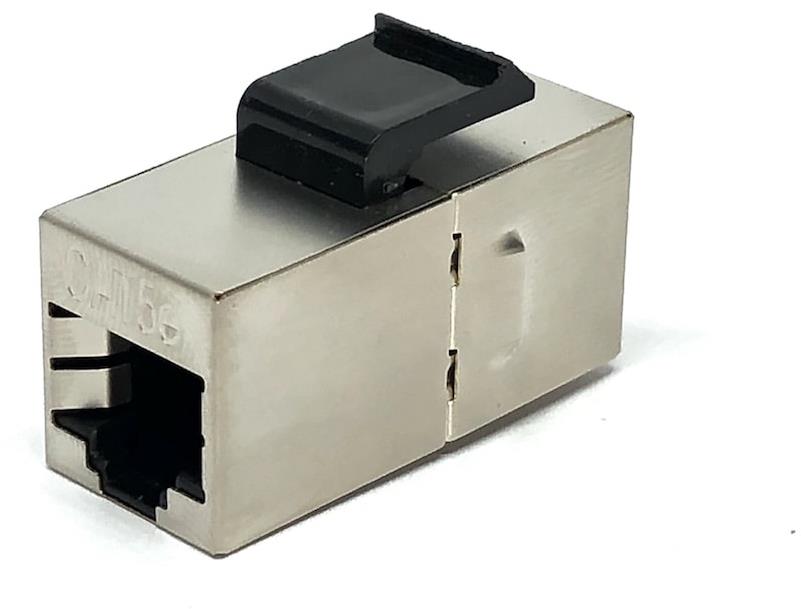 CTnet spojka cat.5e FTP RJ45 / RJ45
