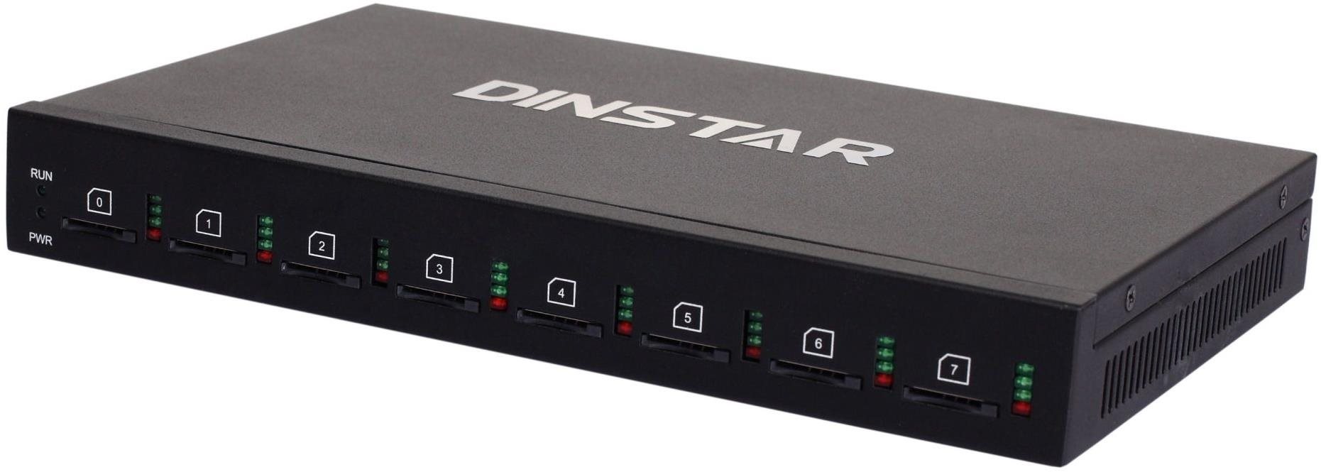 DINSTAR GSM Brána UC2000-VE-8G-B