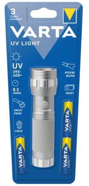 Varta UV LED světlo