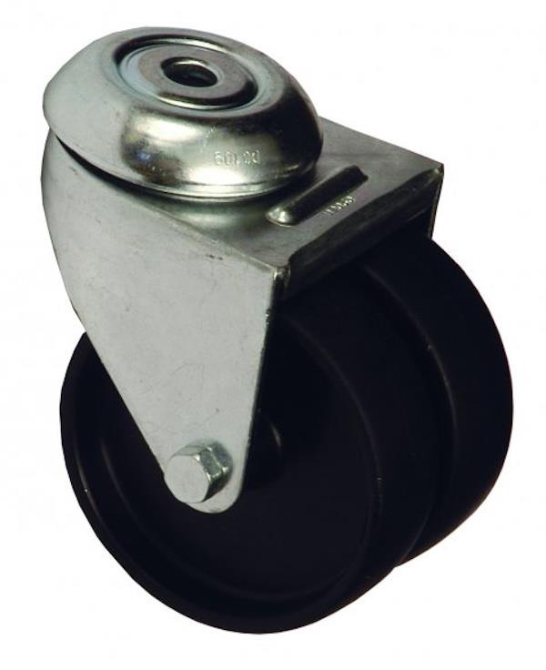 Conteg DP-KO-H1 Zátěžové kolečko pro stojanové rozvaděče, 1 ks
