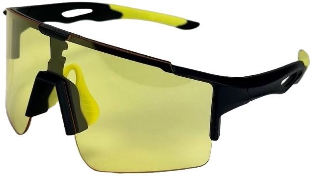 UVtech Sleep-SP1 brýle proti modrému světlu, sportovní, žluté