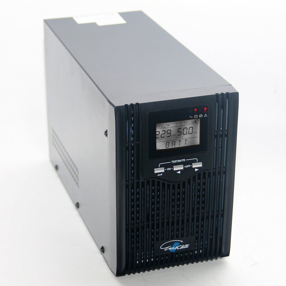 Eurocase UPS EA610 1000VA Pure Sine Wawe