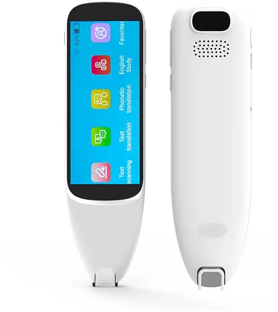 Anobic Skener-překladač ST3