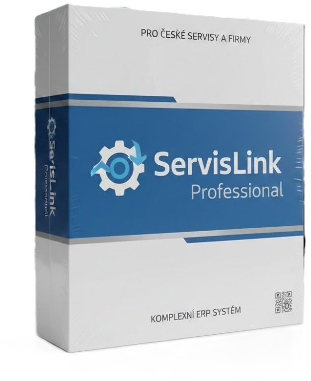 GreTech Servislink CZ - Licence 1 rok