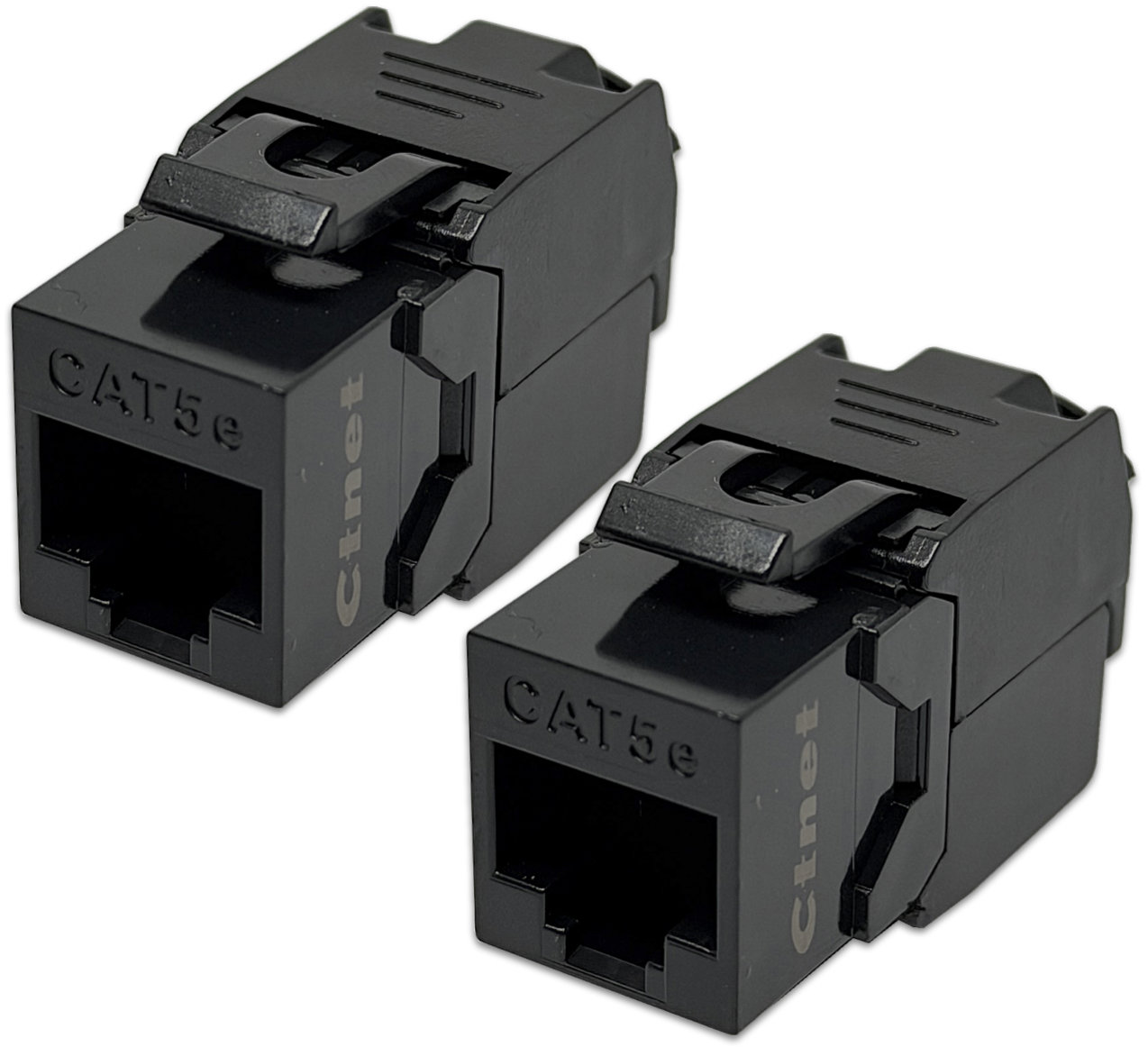 Keystone keystone UTP RJ45 cat.5e samozářezový