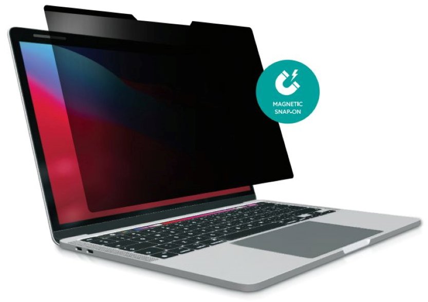 eStuff Privátní filtr pro Apple Macbook Neo 13" (16:10), magnetický