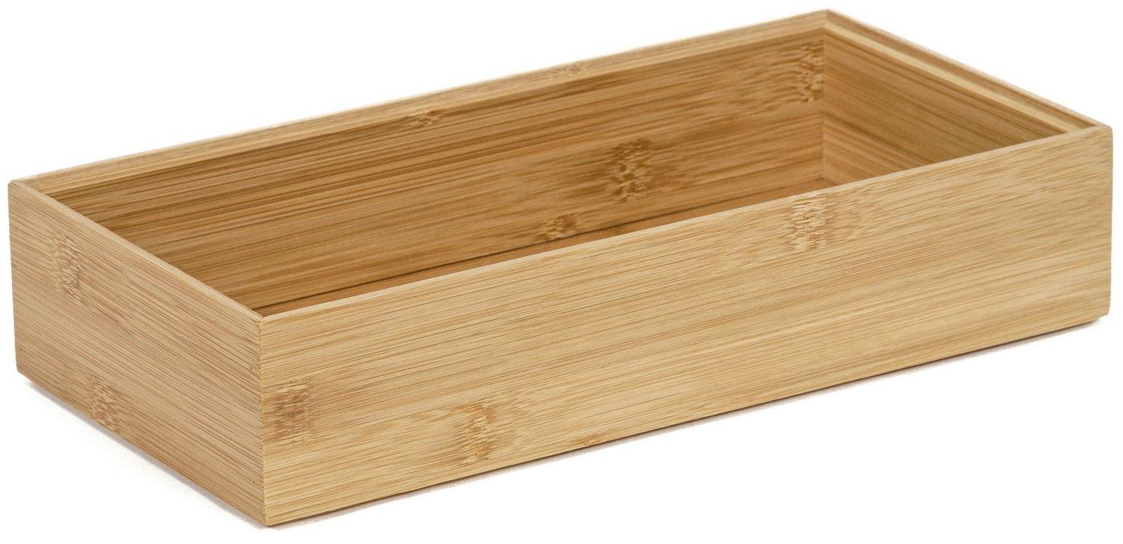 Compactor úložný organizér Bamboo Box XXL - 30 x 15 x 6,5 cm