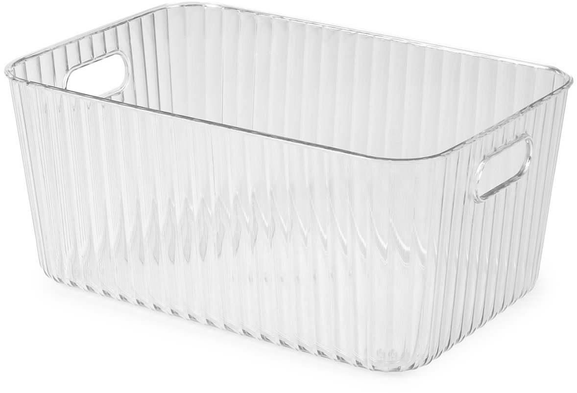 Compactor Úložný organizér Wave Box, plast L