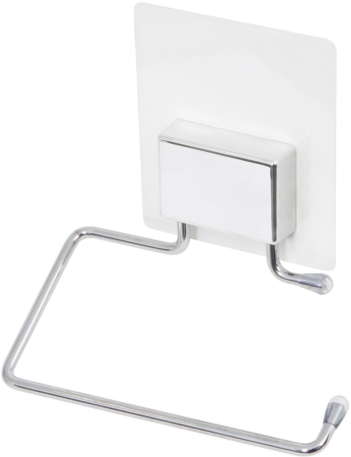 Compactor Bestlock Magic Samolepicí držák toaletního papíru, chrom