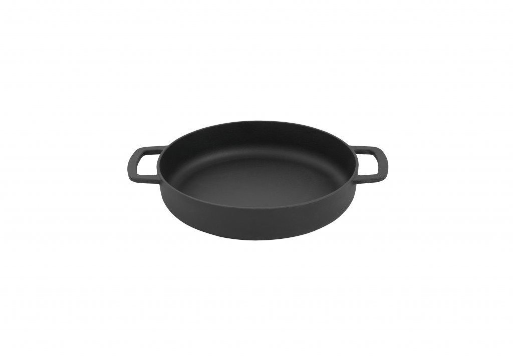Combekk Litina pánev 24 cm černá/black (192124BL)