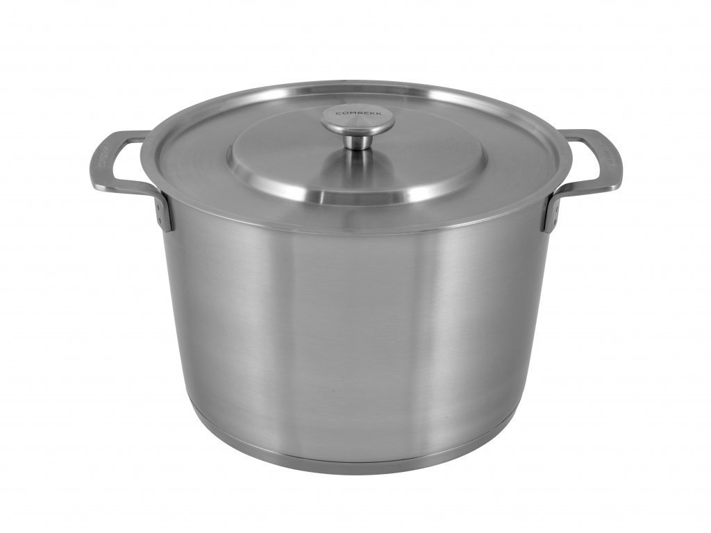 Combekk Nerez hrnec s poklicí 24 cm (151105)