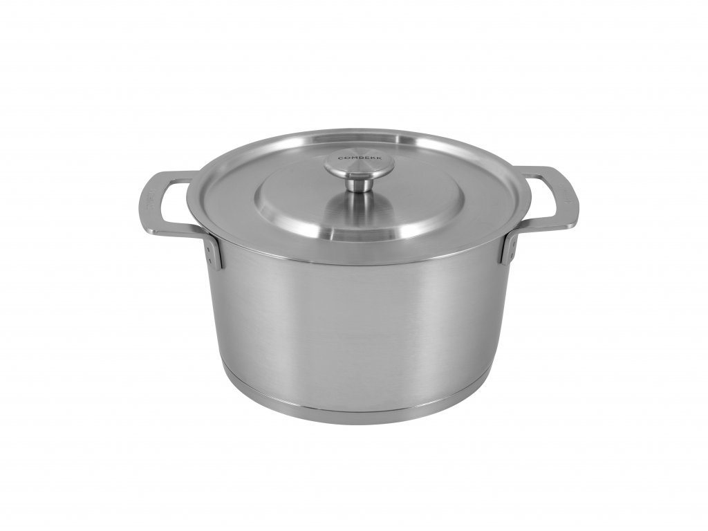 Combekk Nerez hrnec s poklicí 20 cm (151104)