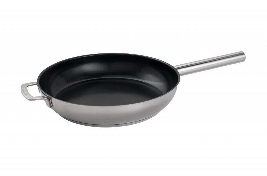 Combekk Nerez pánev s keramickým povrchem 32 cm (152132)