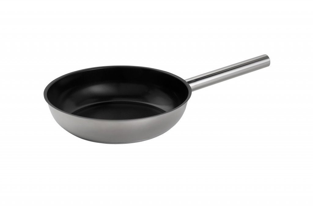 Combekk Nerez pánev s keramickým povrchem 28 cm (152128)