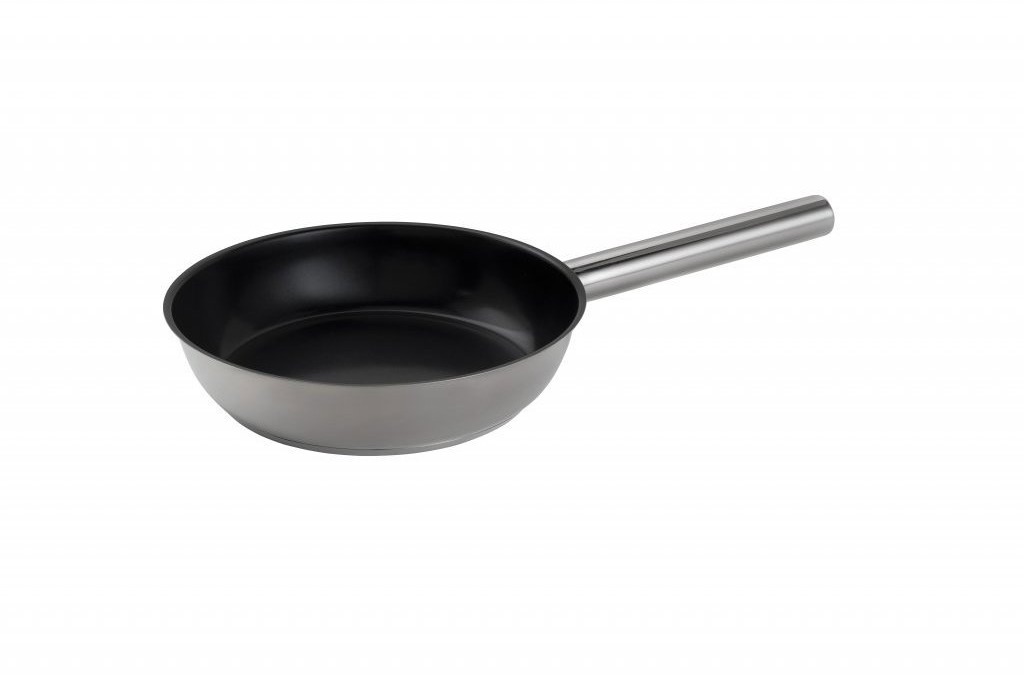 Combekk Nerez pánev s keramickým povrchem 24 cm (152124)