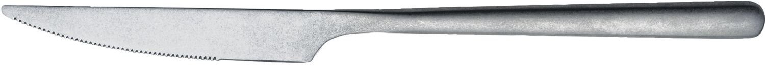 Comas Dezertní nůž Canada Vintage 20,9 cm, stříbrný