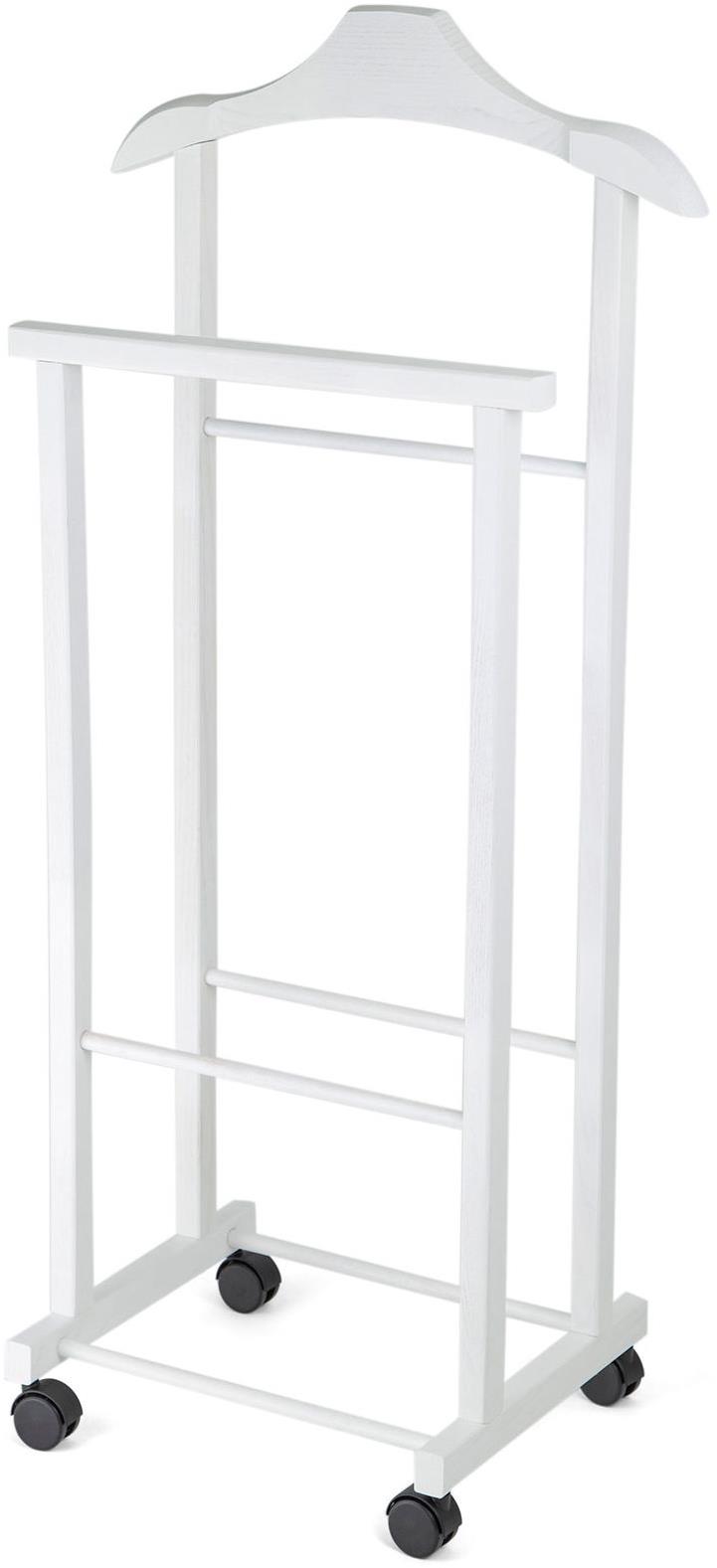 Němý sluha Compactor Hector 2 bílý lak