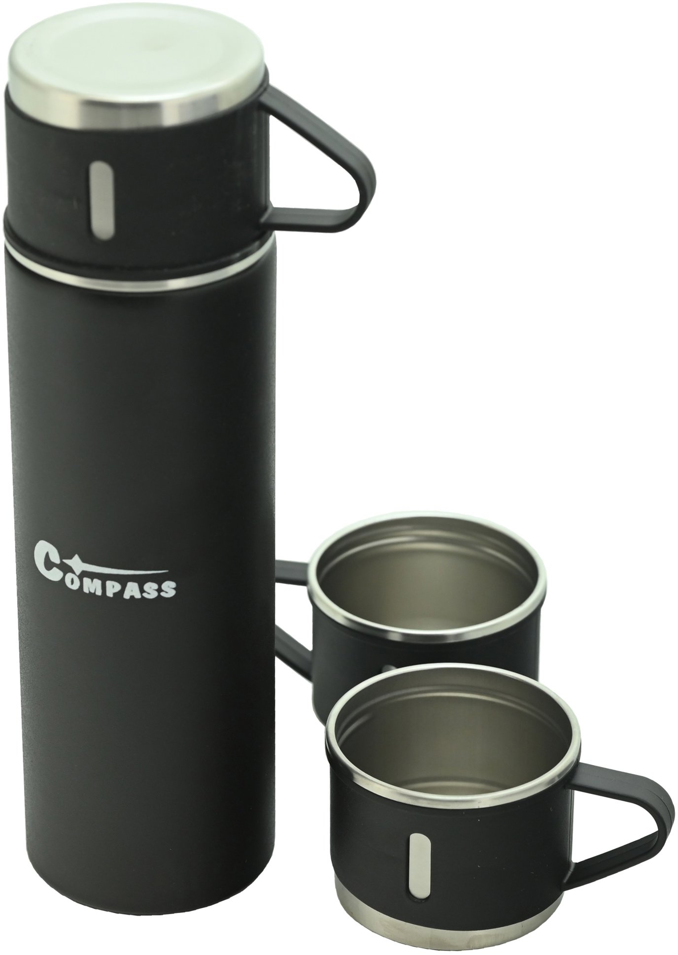 COMPASS Termoska TRIP 500 ml + šálky