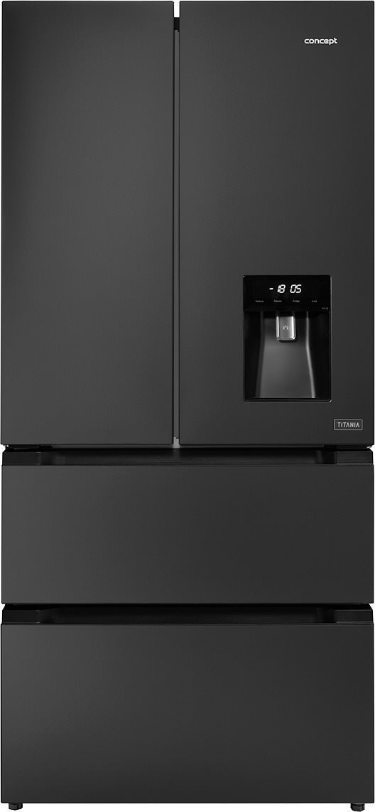 CONCEPT LA6683ds TITANIA