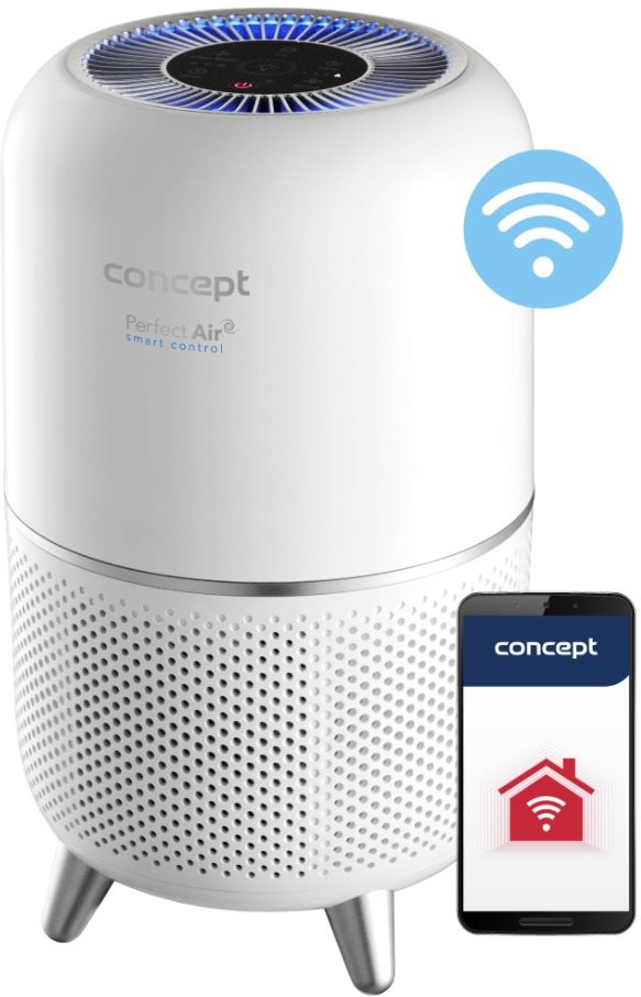 CONCEPT CA1020 Perfect Air Smart
