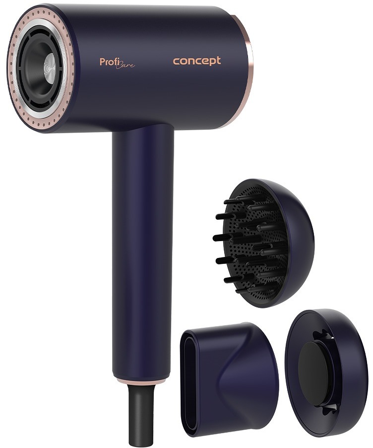 Concept VV8100 BLDC PROFI Care Oil Therapy