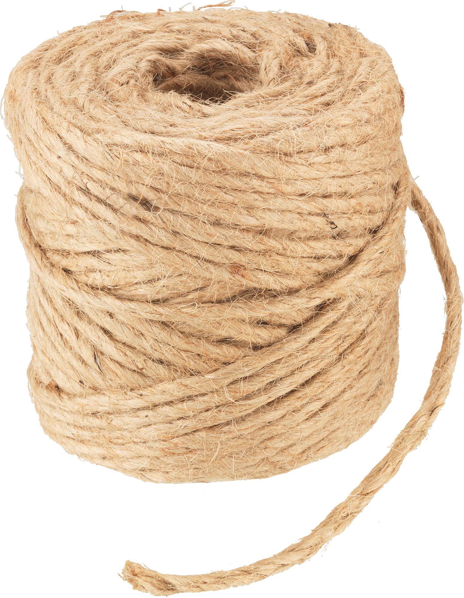 CONNEX Jutový provázek, 20 m x 4 mm