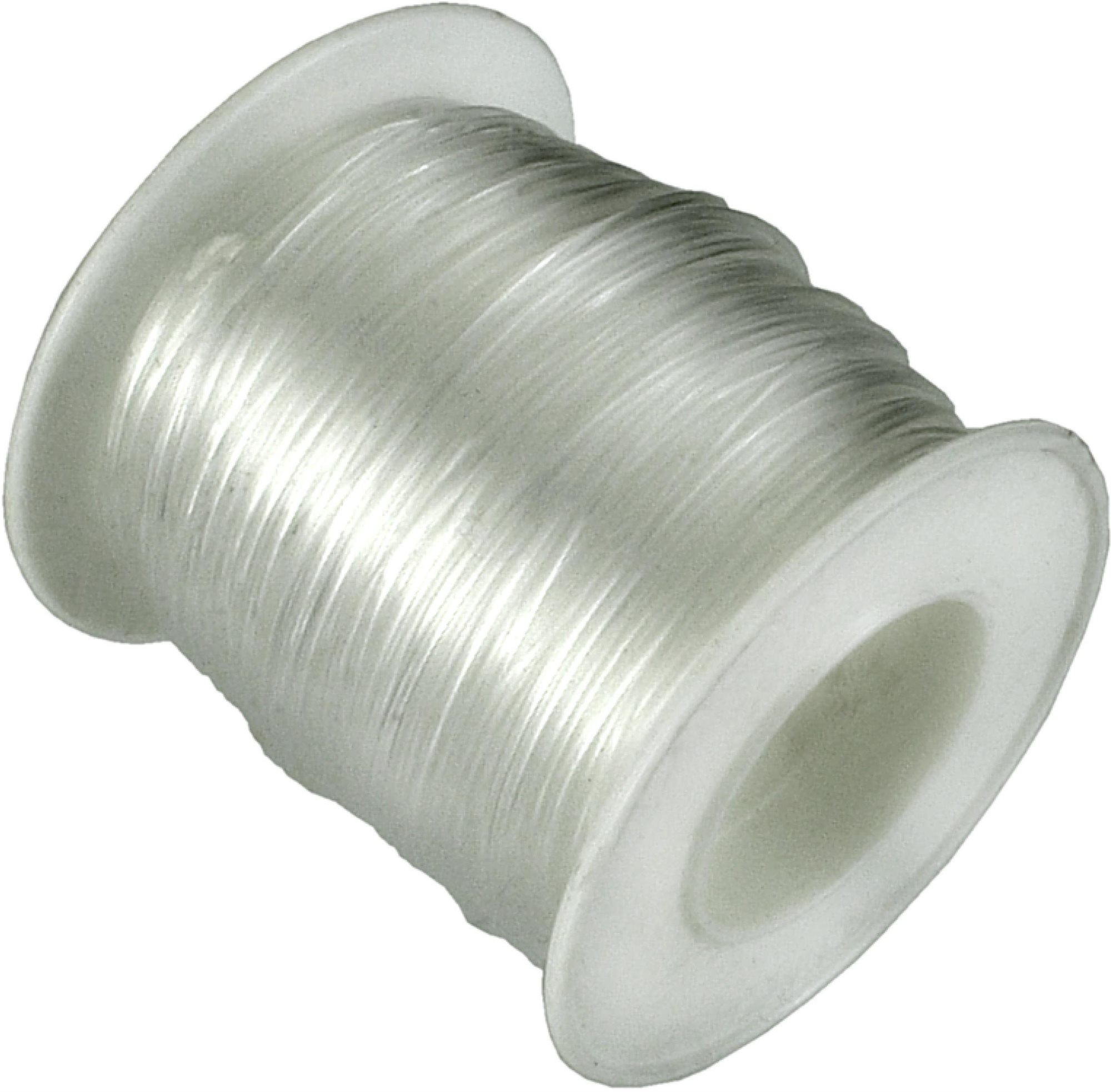 CONNEX PA řemeslná šňůrka, 1 mm × 50 m, bílá
