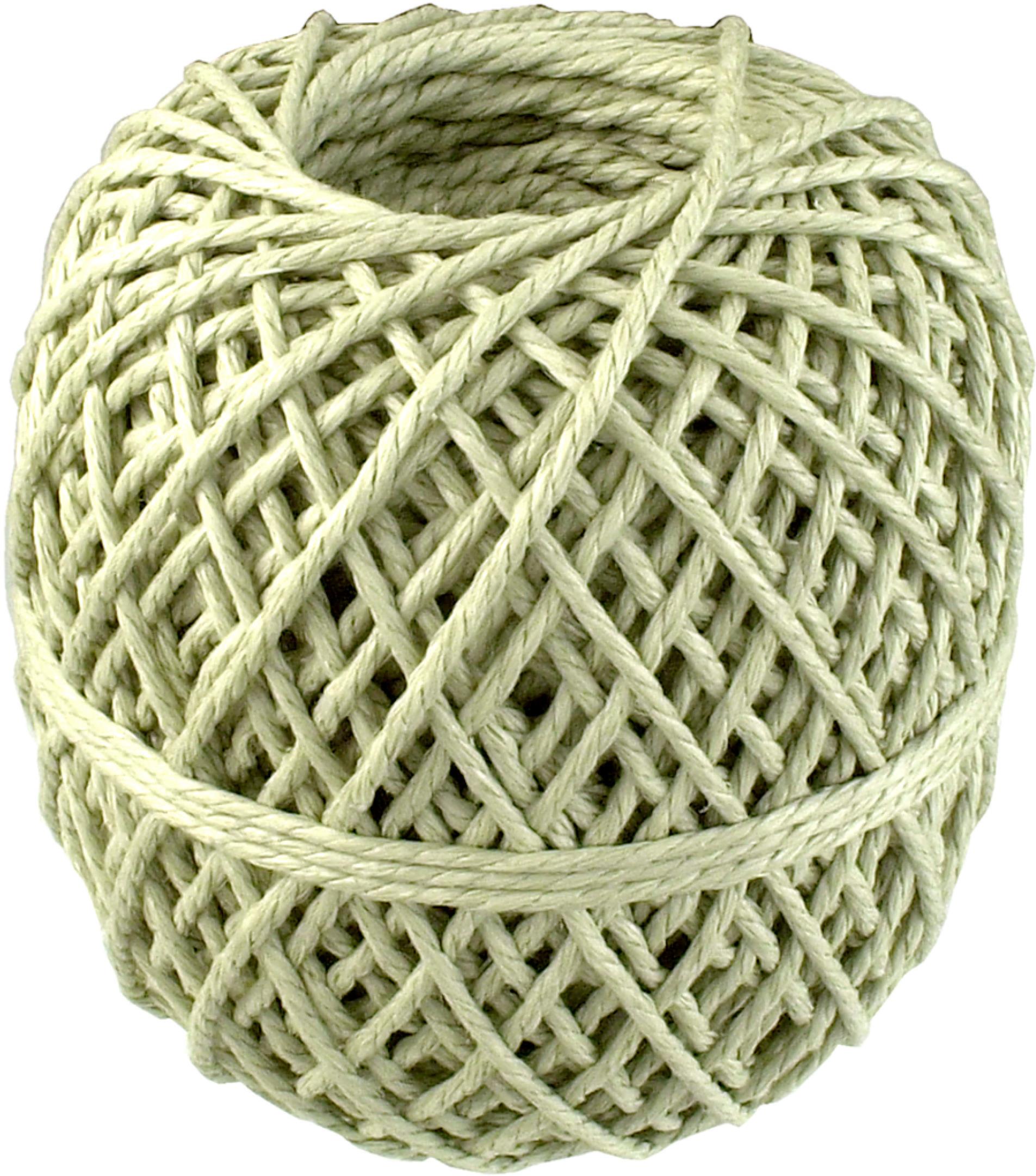 CONNEX PP balící motouz, 1,8 mm × 120 m, přírodní barva